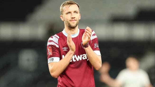 West Ham si pojistil Součka. Podepsal kontrakt na další čtyři roky