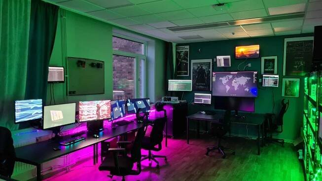 The NSE Hacking Lab
