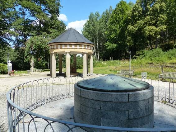 Bad Alexandersbad