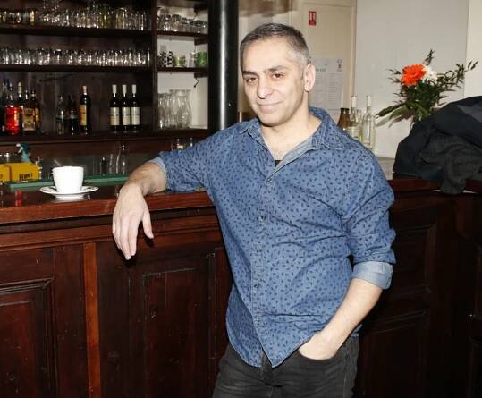 Z Vlasty Horvátha (45) je prošedivělý pantáta. Třetí miminko už je na cestě