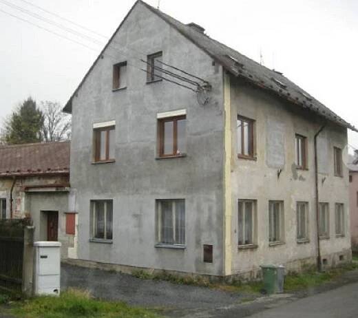 Krásná, okres Cheb