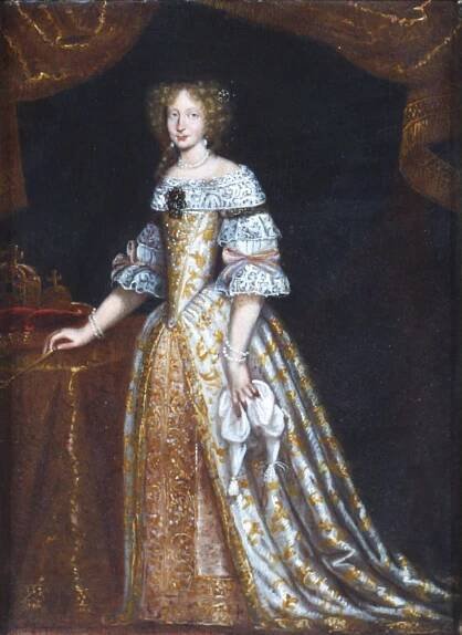 Eleonora Magdalena Falcko-Neuburská
