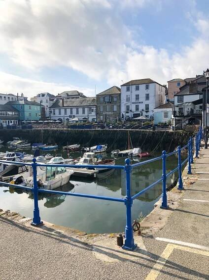 Falmouth Harbour