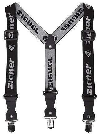 Ziener BRACES CLIP sportovní kšandy šle