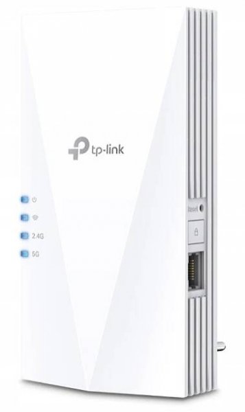 Zesilovač signálu Wi-Fi TP-Link RE500X Wi-Fi 6 AX1500