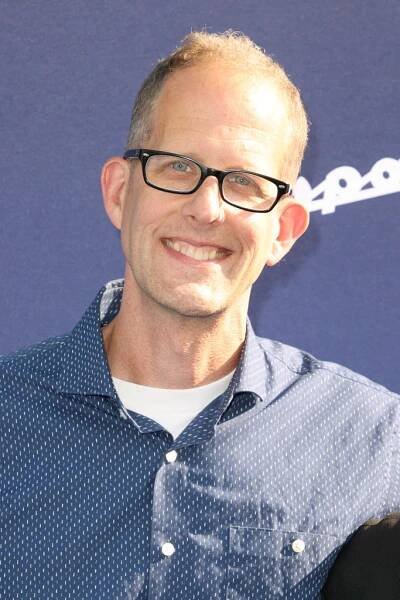 Pete Docter - Golden Globes