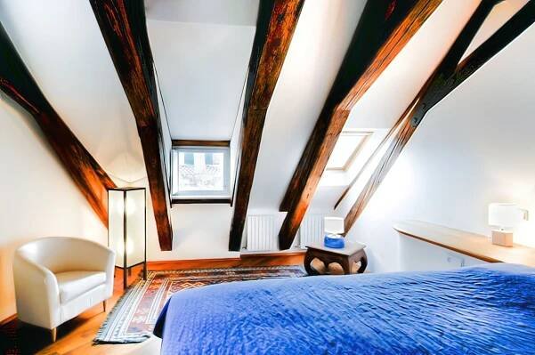 Pronájem, Byty 4+kk, 221 m2 - Praha - Malá Strana, ulice Vlašská