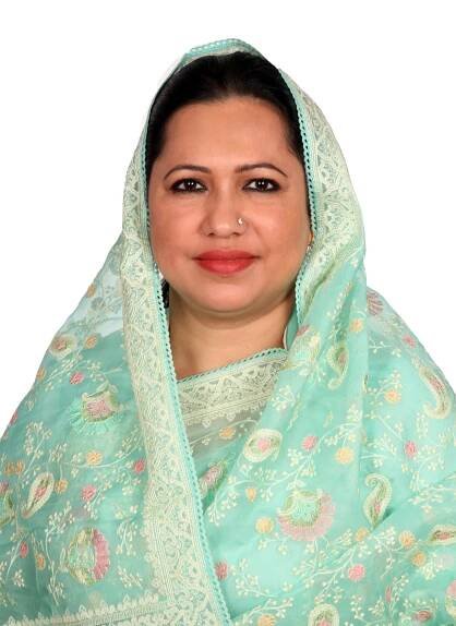 Nilufar Anjum Poppy
