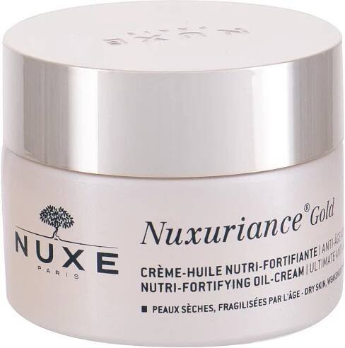 Denní pleťový krém NUXE Nuxuriance Gold, 50 ml (tester)