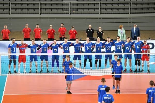 Zlatá Evropská liga i další akce. Ostrava a Zlín jsou letos volejbalovými městy