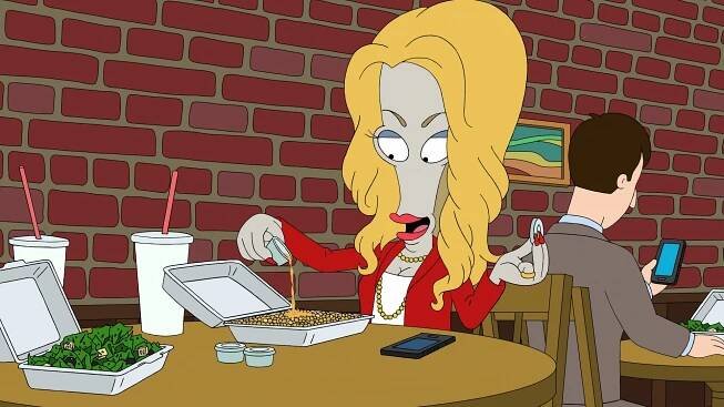 Americký táta - Makléř z Langley (S19E01) (2022)