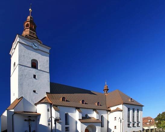 Kostel Božího těla. Autor: Hons084. Zdroj: CC BY-SA 3.0