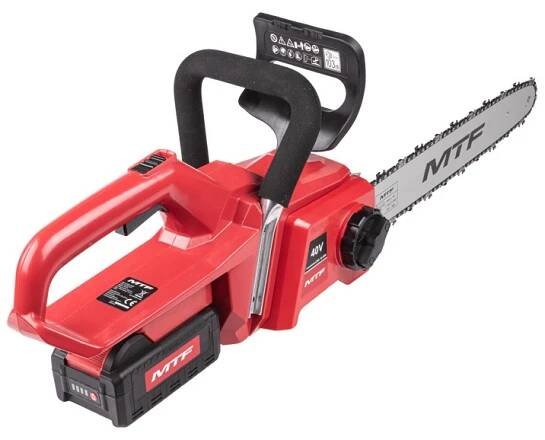 AKU řetězová pila MTF CSA 16-40N 40V | Mountfield.cz