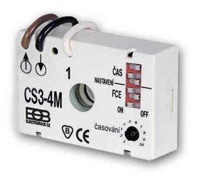 Elektrobock CS 3-4M