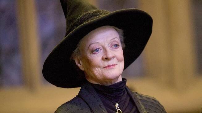 Harry Potter And Downton Abbey Legend Maggie Smith Dead At 89 - Looper