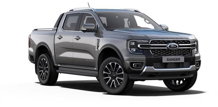 Ford Ranger Platinum, 3.0 EcoBlue V6, Aut.