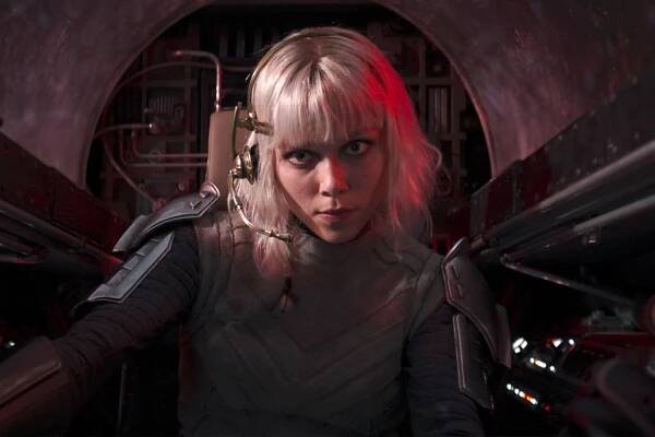 Ivanna Sakhno breaks down her 'calculated' 'Ahsoka' villain Shin Hati