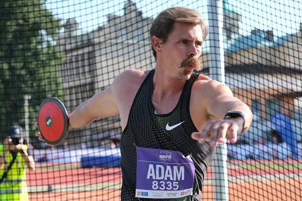 ADAM SEBASTIAN HELCELET NA MEMORIÁLU LUDVÍKA DAŇKA UKONČIL SPORTOVNÍ KARIÉRU - Turnovsko v akci