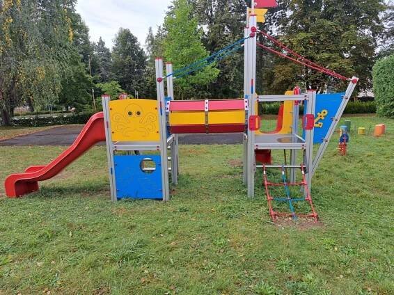 Modernizace MŠ Na Pohoří