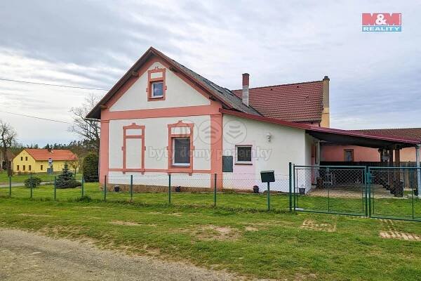 Pronájem Dům, Horšovský Týn - Hašov, okres Domažlice