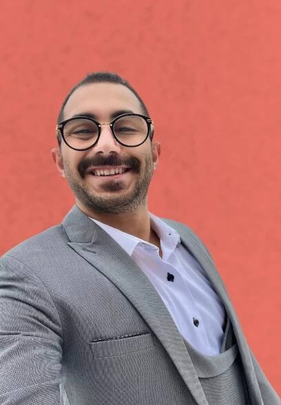 Omar Mohamed, Data Intern