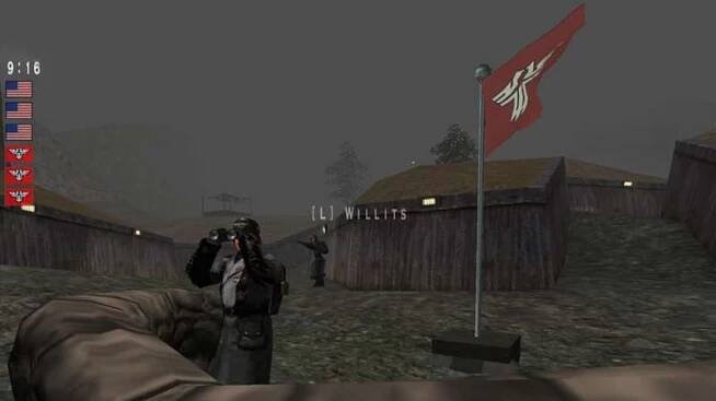 Return to Castle Wolfenstein