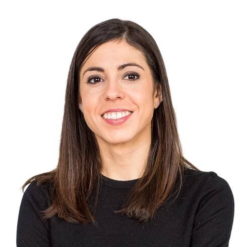 Facialteam Hair Transplant Specialist, Sara Gómez
