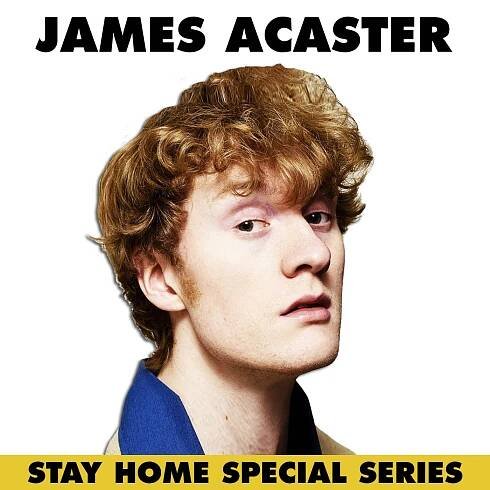 James Acaster - FUBAR RADIO
