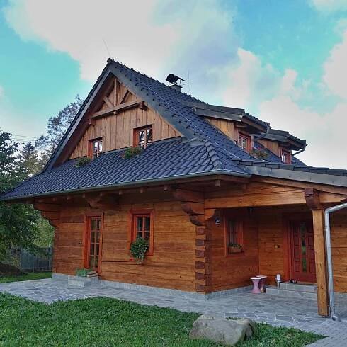Sruby, roubenky, dřevostavby na klíč