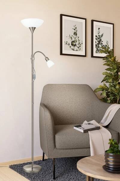 Stojací lampa UP 2 EGLO 82842 - EGLO Česká republika