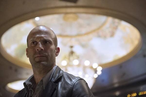 Divoká karta - Z filmu - Jason Statham