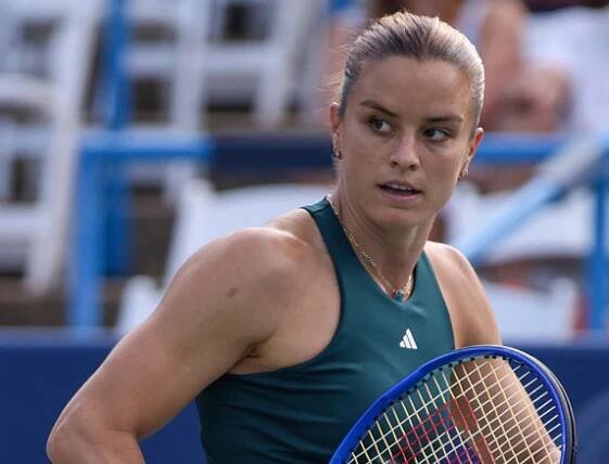 Maria Sakkari 'massively respects' Naomi Osaka: Not many Slam champs would do that