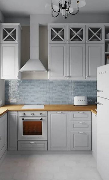 IKEA Kuchyně 2024 | TOP 50 nejlepších interiérů (65 fotografií)