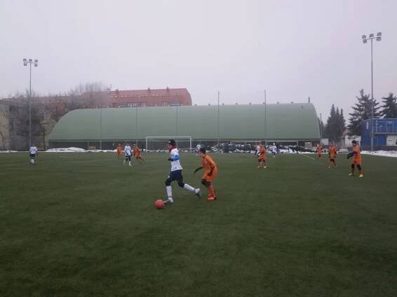 Soupiska - Muži B | FC Zličín