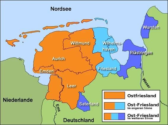 Ostfriesland