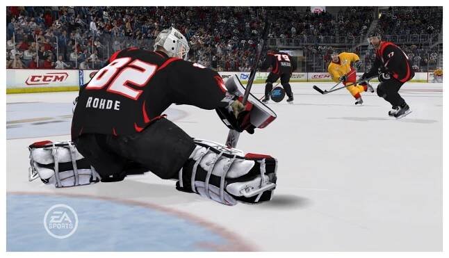 PS3 - NHL 09 CZ