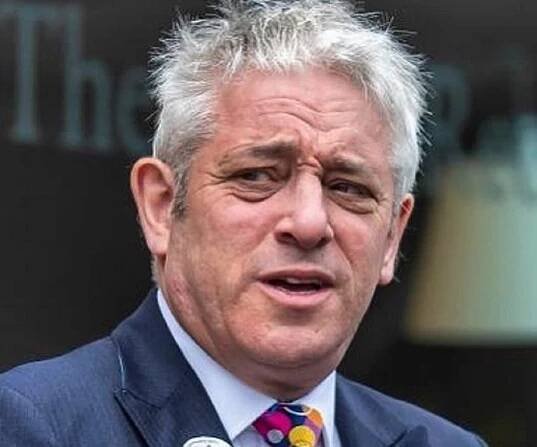 John Bercow Biography – Childhood, Family Life & Achievements