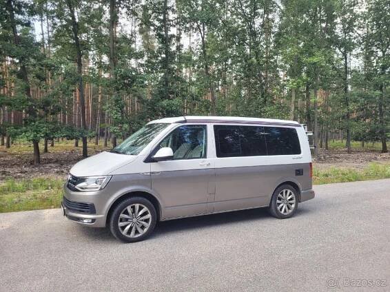 Volkswagen California 2,0 OCEAN TDI 15