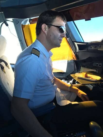 „Mluví k vám kapitán“ - David HECL jediný kapitán z ČR na A380 | LetectvoSR.sk