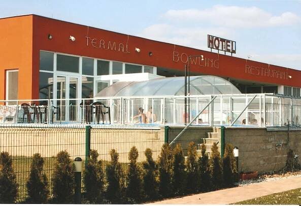 Pasohlávky - Hotel Termal... - Minerální pramen