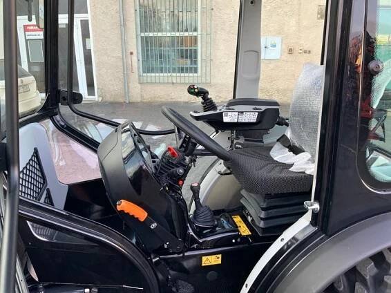 Antonio Carraro MACH 4