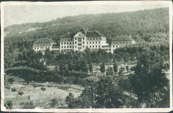 10D13360 Sanatorium Prosečnice | Aukro