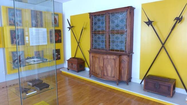 Městské muzeum Sedlčany