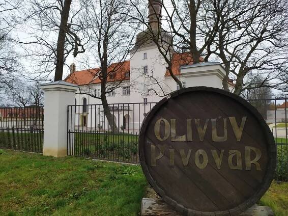 Fotografie akce: Výlet do Olivova pivovaru