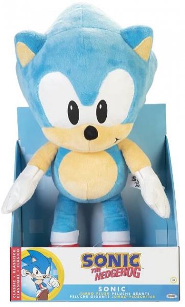JAKKS Pacific Sonic 45 cm od 771 Kč