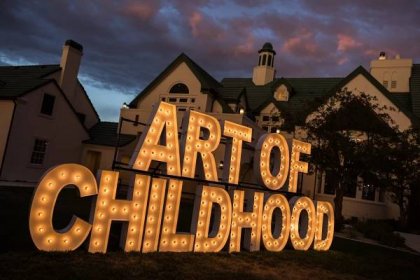Art of Childhood Fundraising Gala - Children's Cabinet