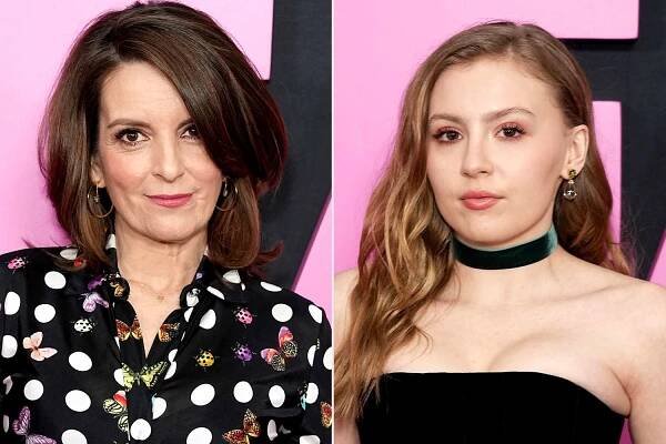 Tina Fey didn’t know she'd already worked with 'Mean Girls' star Bebe Wood on '30 Rock'﻿