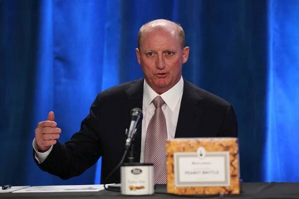 Greg Abel. Photo: Gerard Miller | CNBC