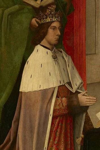 James IV of Scotland - Wikipedia