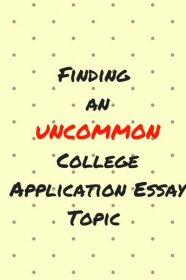Uncategorized Archives | College Essay Solutions